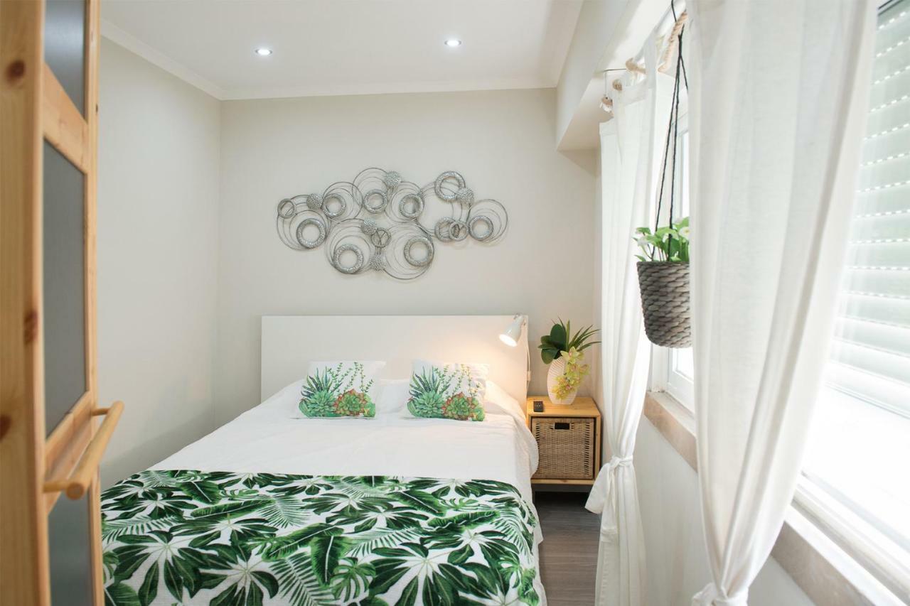 Zen House Apartment เซซิมบรา ภายนอก รูปภาพ