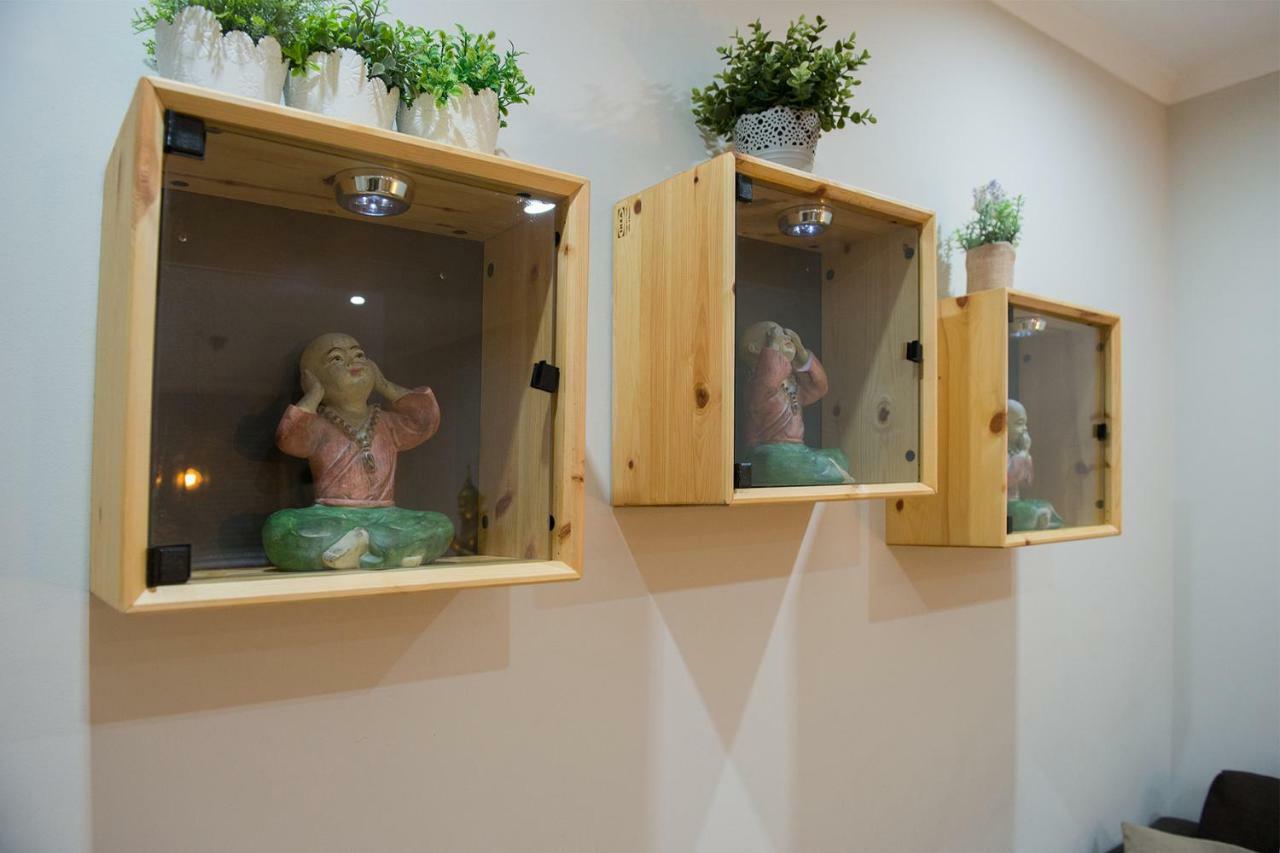 Zen House Apartment เซซิมบรา ภายนอก รูปภาพ